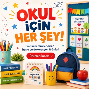 OKUL BASKI